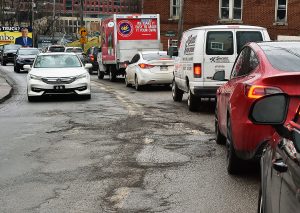 Early plans include two sewer rate increases, 2024 start date for Holland Avenue project